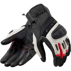 Γάντια Καλοκαιρινά Revit Dirt 4 Black-Red