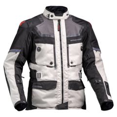 Μπουφάν Nordcode 4 Εποχών Adventure Evo 24 Light Grey-Black