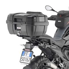 Σχάρα SR5143 για R1300GS (2024) αλουμίνιο GIVI