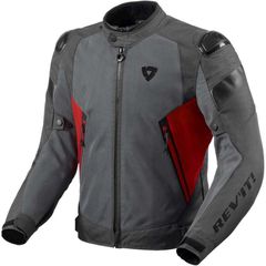 Μπουφάν Καλοκαιρινό Revit Control Air H2O Grey-Red