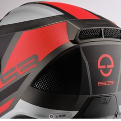 Κράνος Schuberth S3 Daytona Anthracite