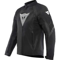 Μπουφάν Καλοκαιρινό Dainese Herosphere Air Tex Black/White Diamond