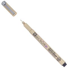 Sakura Pigma Micron μαρκαδόρος σχεδίου 01 0.25 mm μαύρο - 12 ΤΕΜ