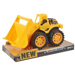 Μπουλντόζα Friction Μεγάλη "φαγάνα" 21x12x11cm ToyMarkt 902263 70-2243