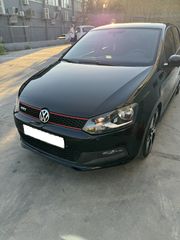 Volkswagen Polo '13  GTI DSG (7-Gear)