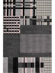 Παιδικό Χαλί 912 PINK Γκρι 200 x 250 εκ. MADI