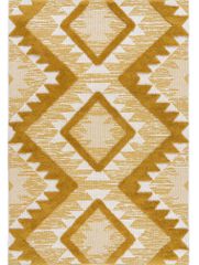 Χαλί TRIBE YELLOW Κίτρινο 130 x 190 εκ. MADI
