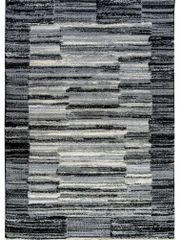 Χαλί STREET Γκρι 165 x 230 εκ. MADI