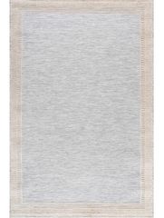 Χαλί GLACE GREY BEIGE Γκρι 67 x 500 εκ. MADI