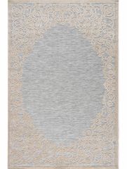 Χαλί ROI GREY BEIGE Γκρι 67 x 500 εκ. MADI