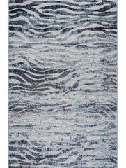Χαλί TISSER GREY BLUE Γκρι 67 x 400 εκ. MADI