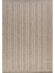 Χαλί RACE BROWN Καφέ 190 x 240 εκ. MADI