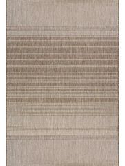 Χαλί DASH BROWN Καφέ 160 x 230 εκ. MADI