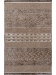 Χαλί SKILDERY BEIGE Μπεζ 133 x 190 εκ. MADI