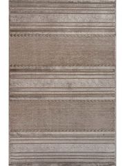 Χαλί VAKUUM BEIGE Μπεζ 190 x 240 εκ. MADI