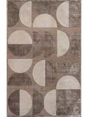 Χαλί MAAN BEIGE Μπεζ 190 x 240 εκ. MADI