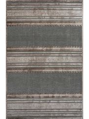 Χαλί VAKUUM GREY Γκρι 133 x 190 εκ. MADI