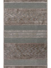 Χαλί SKILDERY GREY Γκρι 160 x 230 εκ. MADI