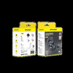 Ασύρματα ακουστικά Bluetooth με θήκη φόρτισης - T25 - Awei - 888797 - Black