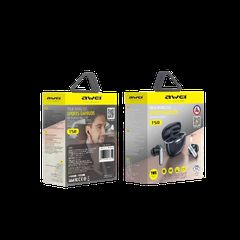 Ασύρματα ακουστικά Bluetooth με θήκη φόρτισης - T50 - Awei - 888667