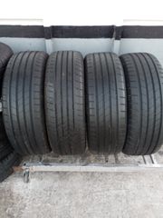 4 Ελαστικά 215/65R16 Bridgestone DOT(0222)!! Σε άριστη κατάσταση 150€