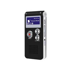 Ψηφιακός καταγραφέας φωνής - R-70 - Novacom - 8GB - 880196