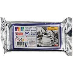 Πηλός Airdry 500gr JustNote 703190 50-3170