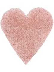 ΠΑΙΔΙΚΟ ΧΑΛΙ PINK SHADE HEART Ροζ 120 x 120 εκ. MADI