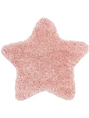 ΠΑΙΔΙΚΟ ΧΑΛΙ PINK SHADE STAR Ροζ 160 x 160 εκ. MADI