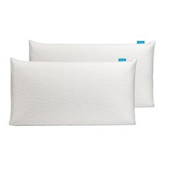 Σετ 2 Ανατομικά Μαξιλάρια 100% Viscoelastic Memory Foam 70 x 35 cm Flow Pack PureAdapt Cecotec CEC-07865