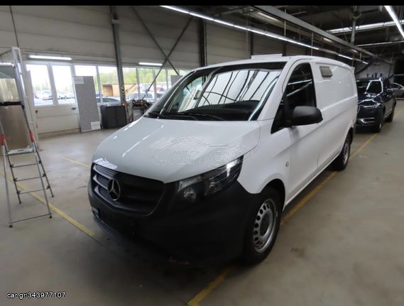 Mercedes-Benz Vito '18 116 Long*Αυτοματο*3Θεσιο*Full Extra*