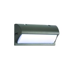 Επιτοίχιο φωτιστικό LED - Απλίκα - Warm White - 1018 - 941303