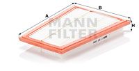 Φίλτρο αέρα MANN-FILTER C27006 Mercedes-Benz CLS-Class Coupe C219 3000cc D 224ps 2009-2010 (6420940204,6420940404,6420942204,6420943004,A6420940204)