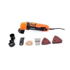 Ηλεκτρικό Πολυεργαλείο Χειρός 1300 W Kraft KD-1672