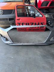 AUDI A4 B9 (8W0) FACELIFT '20-'23 ΓΝΗΣΙΟΣ ΜΕΤΑΧΕΙΡΙΣΜΕΝΟΣ ΕΜΠΡΟΣ ΠΡΟΦΥΛΑΚΤΗΡΑΣ ΜΕ ΚΩΔ. 8W6 807 437 AH/AJ/AK/AL/AM-thumb-2