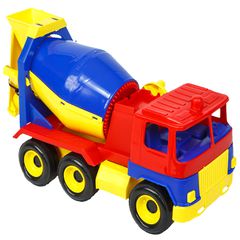 Μπετονιέρα 48cm νο 1113 Free Wheels Apergis 71-971