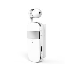 Ασύρματο ακουστικό Bluetooth - K53 - 231011K53 - White