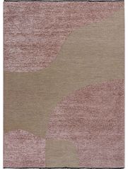 Χαλί BROOK BEIGE PINK Μπεζ 190 x 240 εκ. MADI