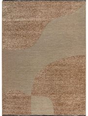 Χαλί BROOK BEIGE BROWN Καφέ 190 x 240 εκ. MADI