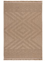 Χαλί CONE BEIGE Μπεζ 165 x 230 εκ. MADI