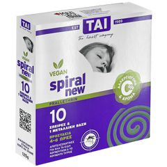 Εντομοκτόνα Σπυράλ Vegan TAI Spiral Tai 42-1191