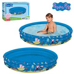 Πισίνα Φουσκωτή Peppa φ122cm ø122x23cm Peppa 16261 42-2751