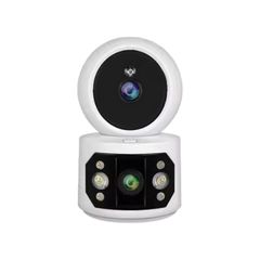Κάμερα ασφαλείας IP διπλή εσωτερικού χώρου - Security Camera - Dual - 080014