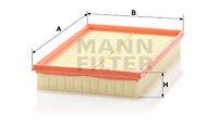 Φίλτρο αέρα MANN-FILTER C29985X Seat Ibiza 1400cc 16Valves 100ps 2002-2009 (036129620D,036198620)