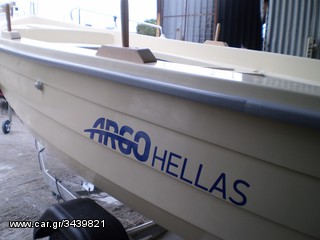 Argo-Hellas '23  Shark I - 4.96μ. - ημιταχυπλο