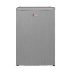 Vox KS 1430 SE Ψυγείο 122lt Υ88.3xΠ57.8xΒ63.2εκ. Γκρι, E