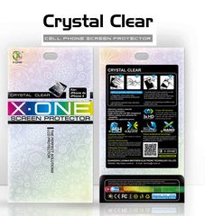 LG L90 - SCREEN PROTECTOR X-ONE CRYSTAL, 4H ANTISCRATCH, 0,3mm