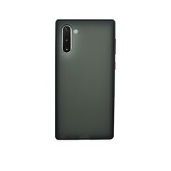 SAMSUNG N970F Galaxy Note 10 - ΘΗΚΗ ΣΙΛΙΚΟΝΗΣ MERCURY PEACH GARDEN BUMPER BLACK