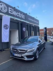 Mercedes-Benz C 180 '18  Coupé 9G-TRONIC