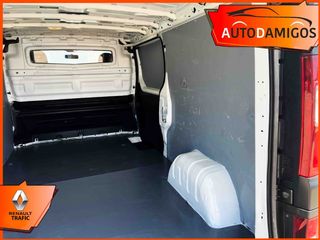 Renault Trafic 2020 1.6D 125PS L2H1 ΚΑΡΟΤΣΑ 2.92Μ NAVIGATION EURO6-thumb-9